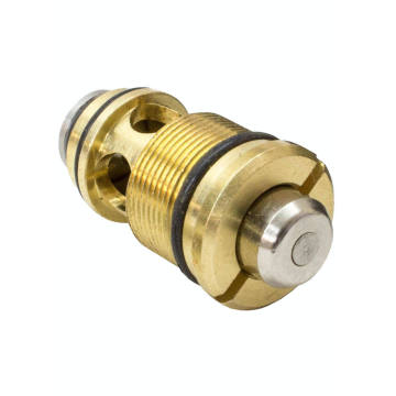 Brass Machined Magazine Airsoft Output Exhaust Gas Knocker Valve